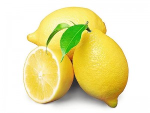 Лимонена маска за лице